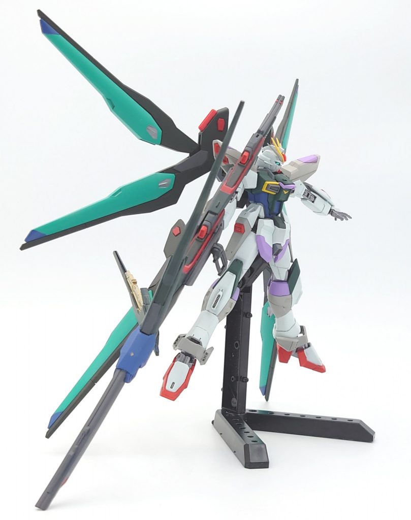 シュートインパルスガンダム　オリオン–3枚目/制作者：あかつく。