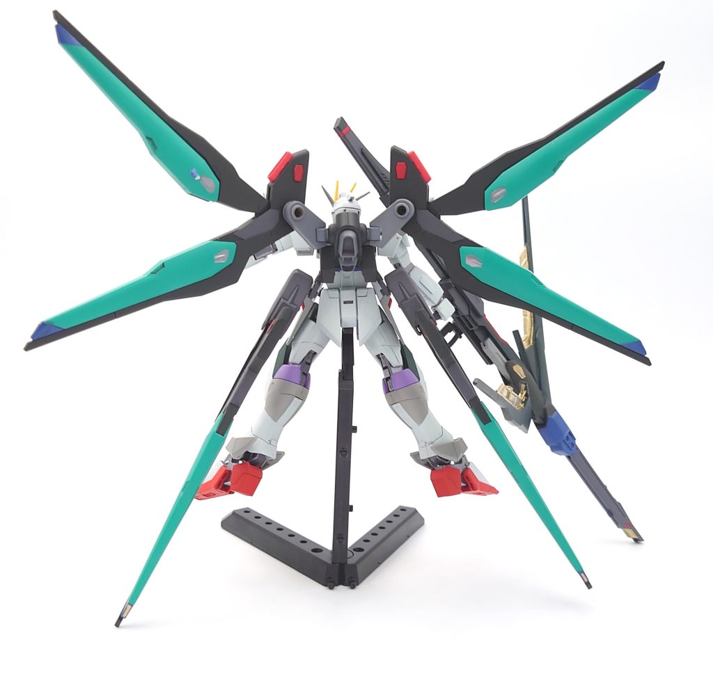 シュートインパルスガンダム　オリオン–4枚目/制作者：あかつく。