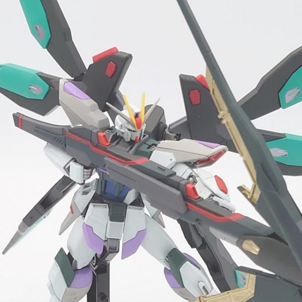 シュートインパルスガンダム　オリオン