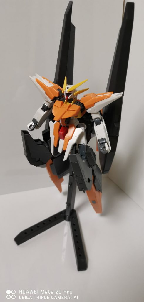 ガンダムハルート–2枚目/制作者：紫雨