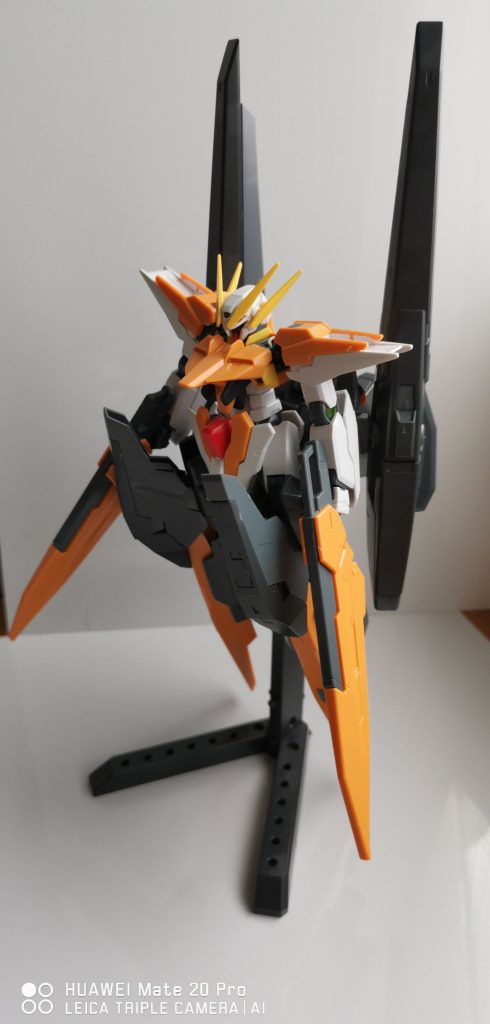 ガンダムハルート–3枚目/制作者：紫雨