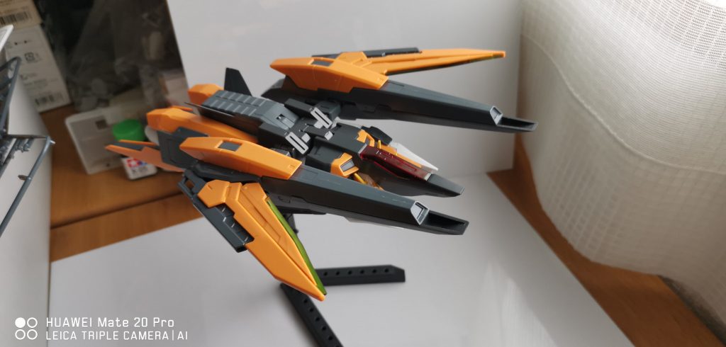 ガンダムハルート–4枚目/制作者：紫雨