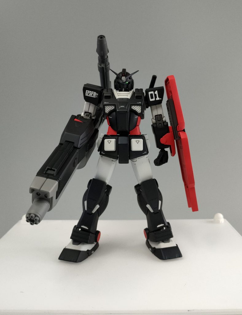 HG HEAVY GUNDAM 【PROTOTYPE】–9枚目/制作者：モルガナ