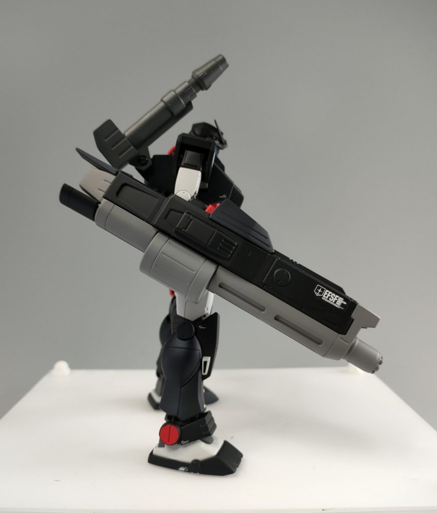 HG HEAVY GUNDAM 【PROTOTYPE】–7枚目/制作者：モルガナ