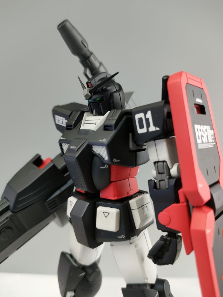 HG HEAVY GUNDAM 【PROTOTYPE】–8枚目/制作者：モルガナ