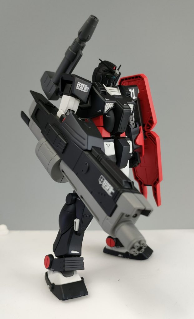 HG HEAVY GUNDAM 【PROTOTYPE】–3枚目/制作者：モルガナ