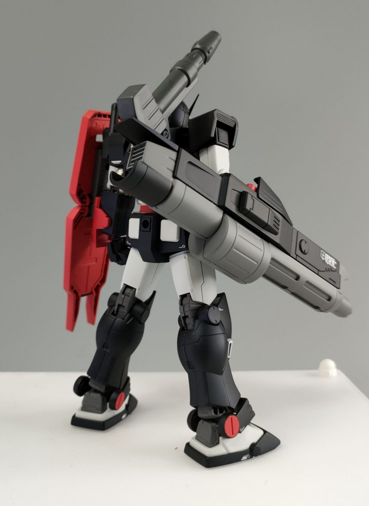 HG HEAVY GUNDAM 【PROTOTYPE】–5枚目/制作者：モルガナ