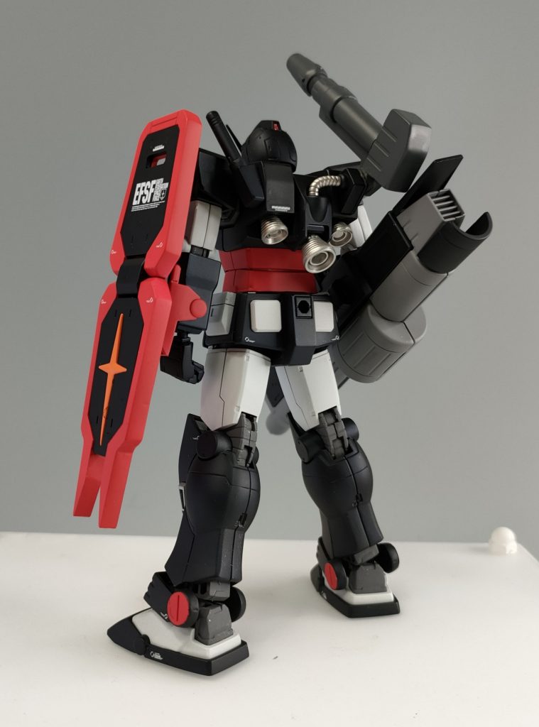 HG HEAVY GUNDAM 【PROTOTYPE】–4枚目/制作者：モルガナ