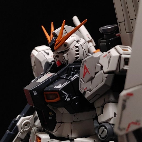 RGニューガンダム