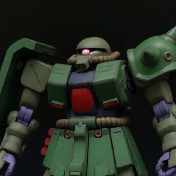 HGUC 1/144 ザクⅡ改