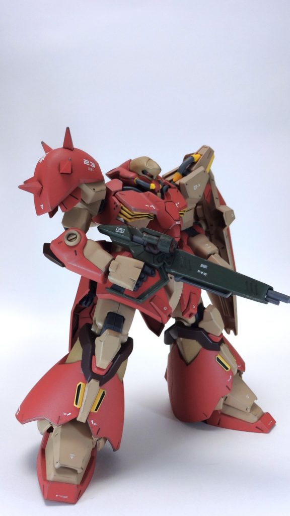 メッサーF02型–2枚目/制作者：メカの種