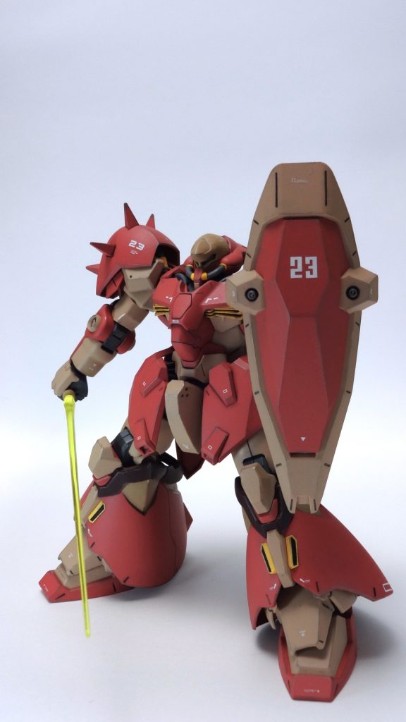 メッサーF02型–3枚目/制作者：メカの種