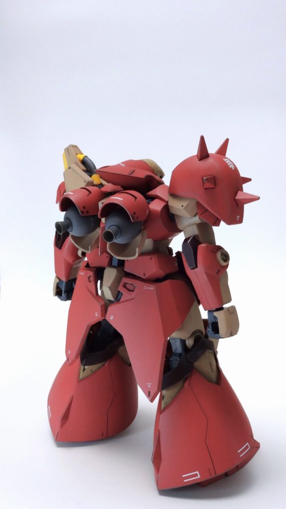 メッサーF02型–5枚目/制作者：メカの種