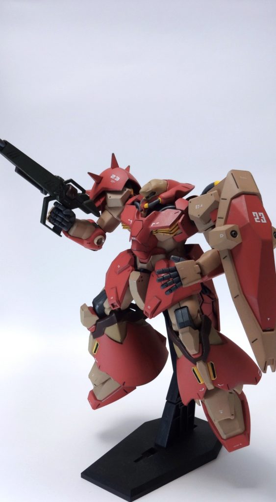 メッサーF02型–4枚目/制作者：メカの種