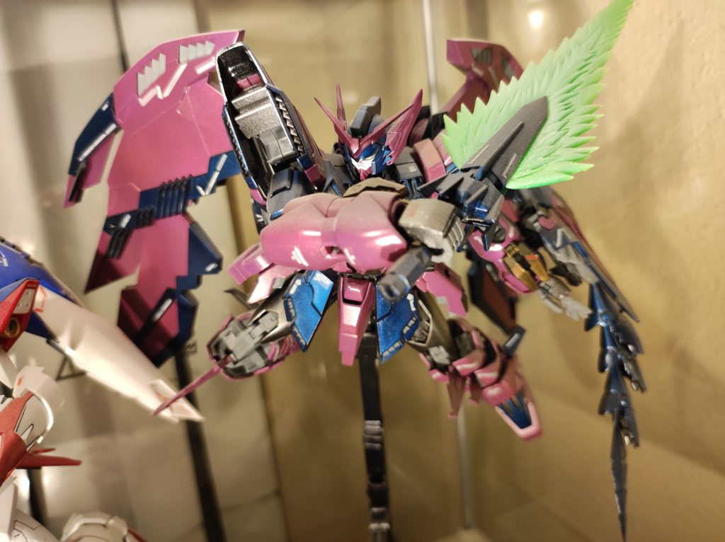 ミリアルドと言えば、やばり '弱者を作り出すのは強者だ' という名言です。