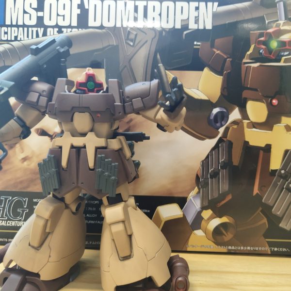 ドム」のガンプラ作品一覧（関連順）（38ページ目）｜GUNSTA