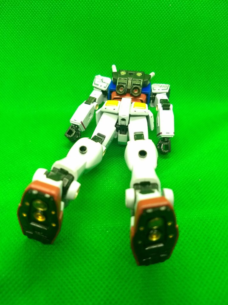 ランドセルのノズル他いくつかのディテールを追加しました。