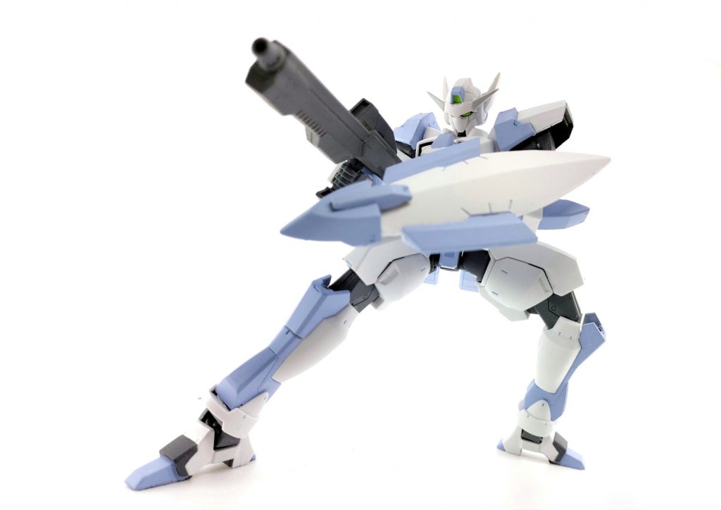 YKS-329 ガンダムサジタリウス–4枚目/制作者：maro