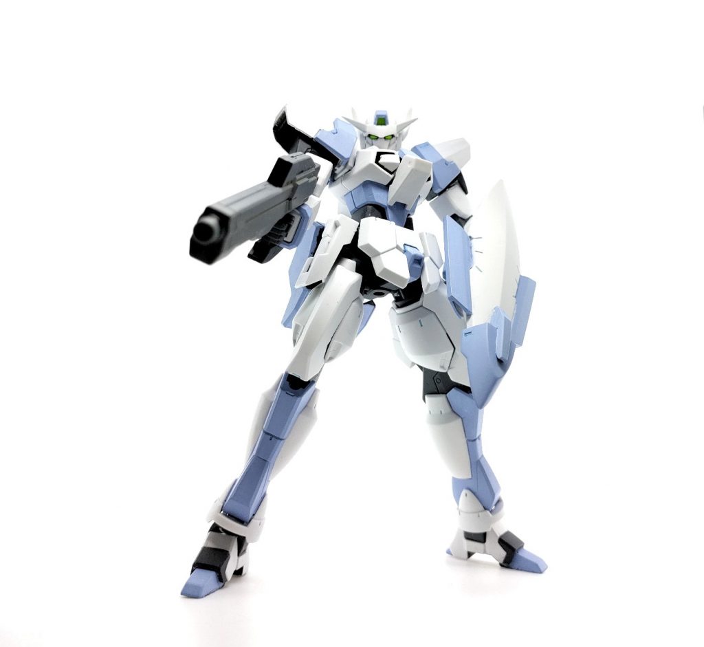 YKS-329 ガンダムサジタリウス–5枚目/制作者：maro