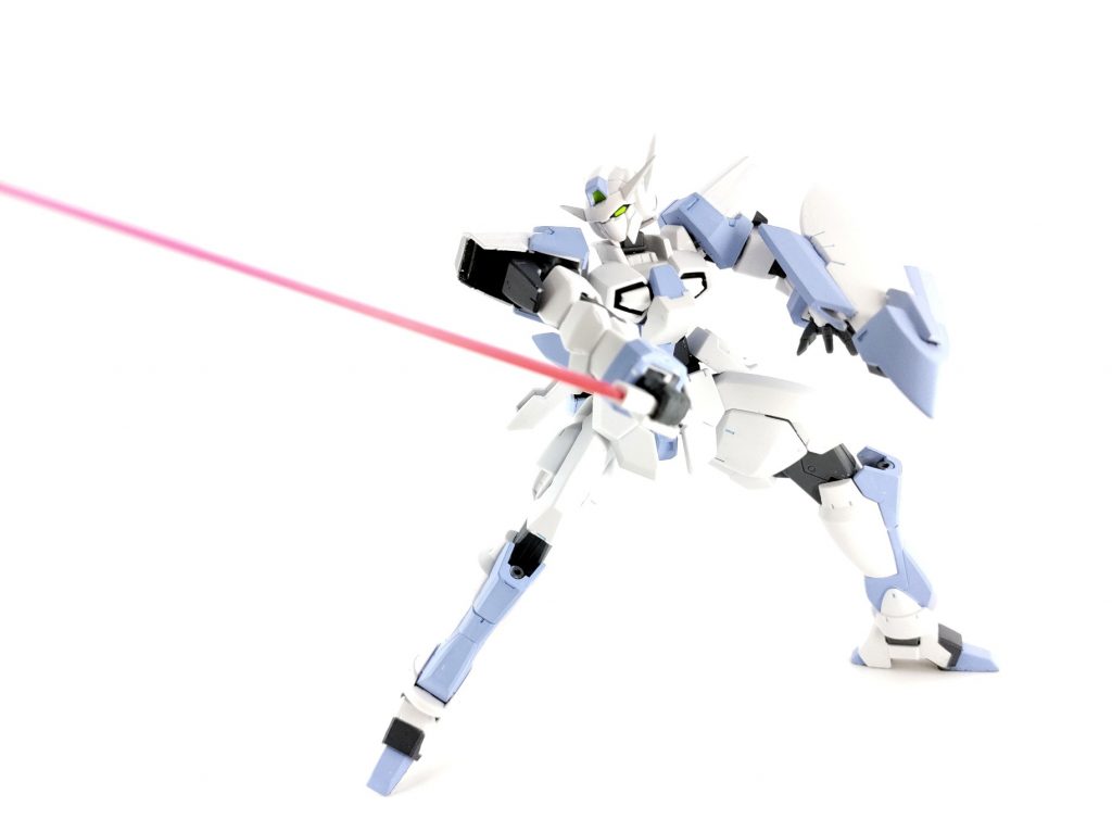 YKS-329 ガンダムサジタリウス–7枚目/制作者：maro