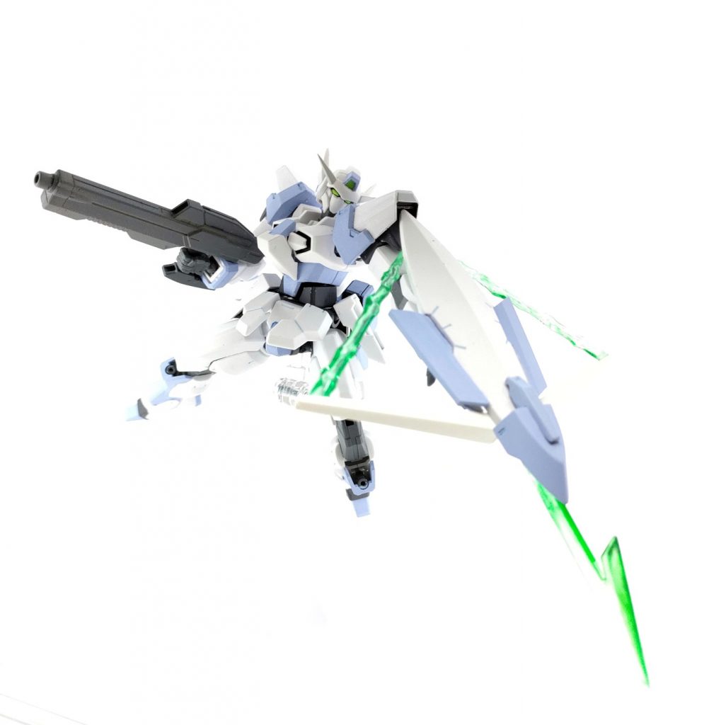 YKS-329 ガンダムサジタリウス–2枚目/制作者：maro