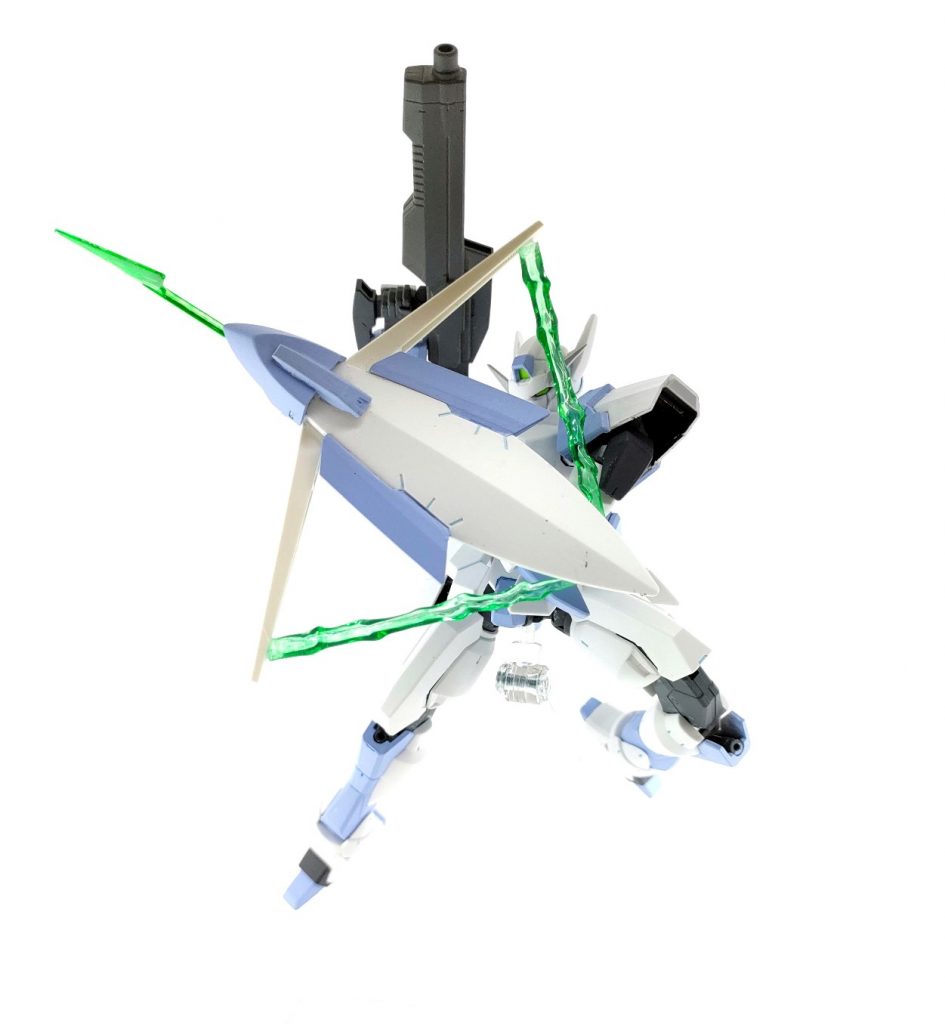 以上になります。部分塗装と小改造のお手軽仕上げでした。