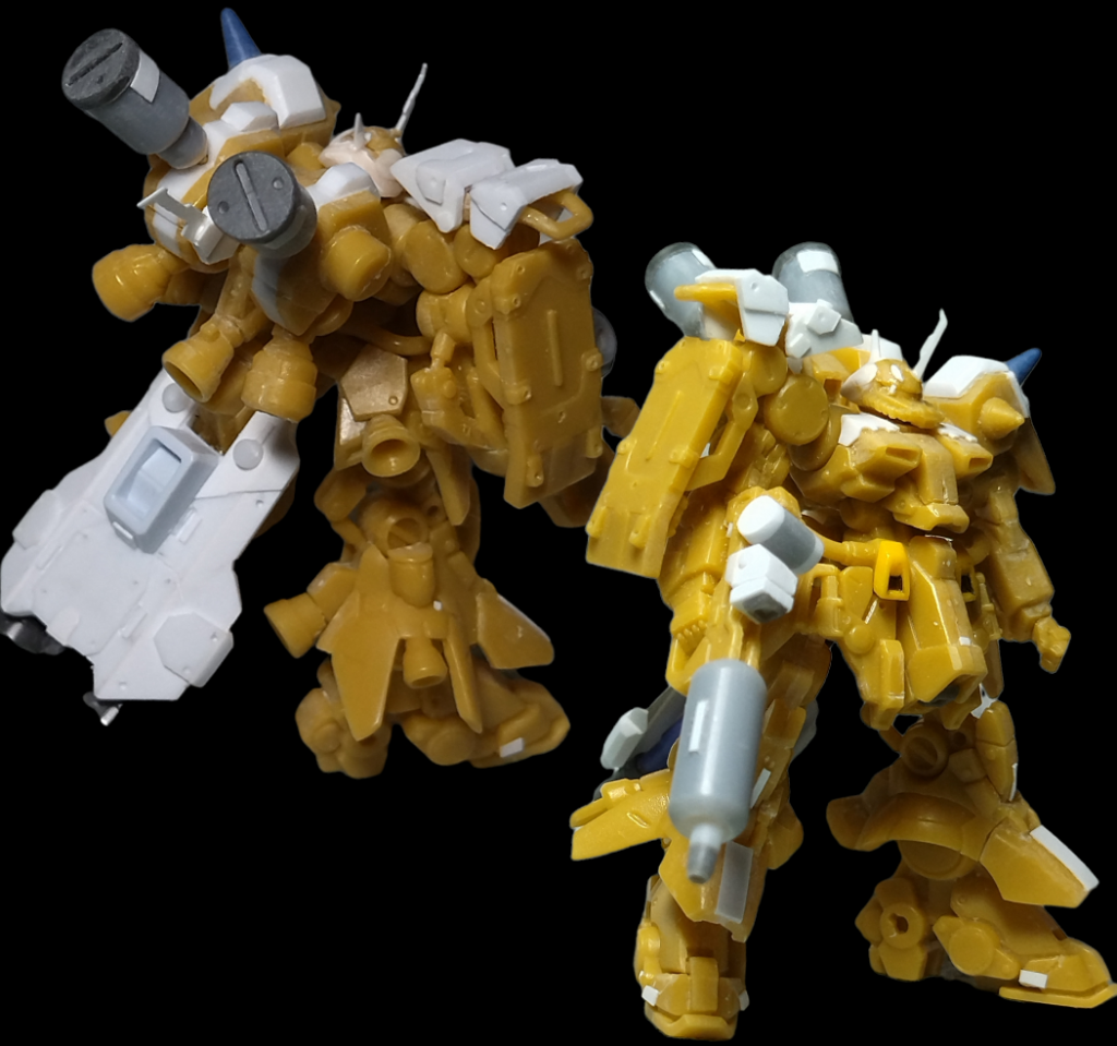 改造した部分はこんな感じ🤔