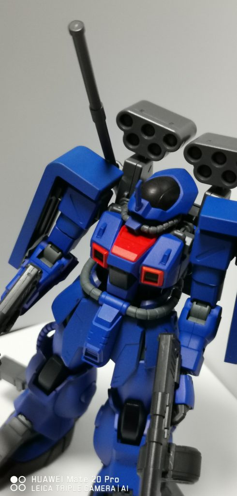 ザク以外の初ミキシングでしたが割とうまく行ってよかったです。ちなみにジェイというのはあるゲームの天使と敵対した人間でまぁまぁ残虐なことしてましたね…EDの結晶すごいおすすめです。