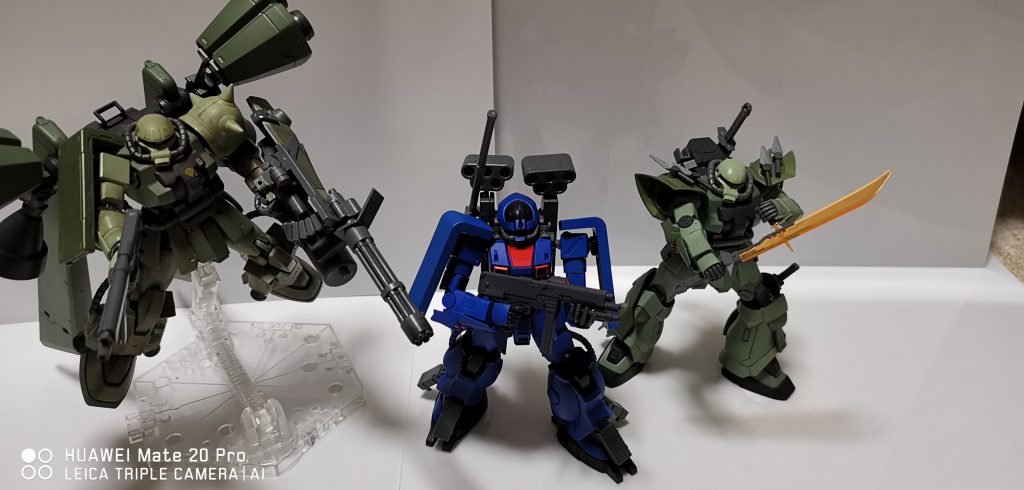 ラストは今までのジオンチームと集めてってジオンフォースみたいな感じな設定で考えるのもいいかも？他の2つもお気に入りなので見といてやってください。ありがとうございました〜