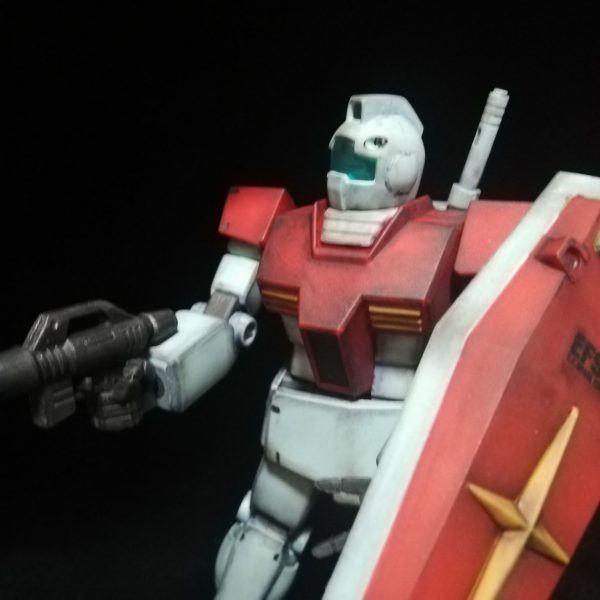 量産型やられキャラ　ジム