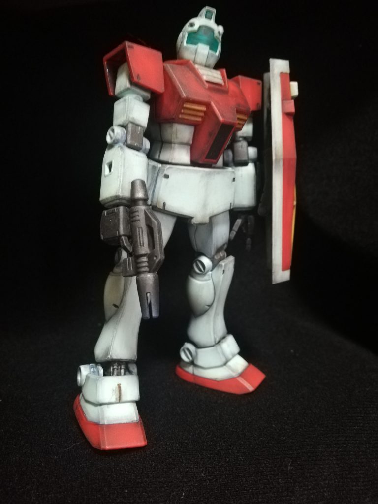 技術も設備もない初心者ですので、アラは果てしなくあるのですが……