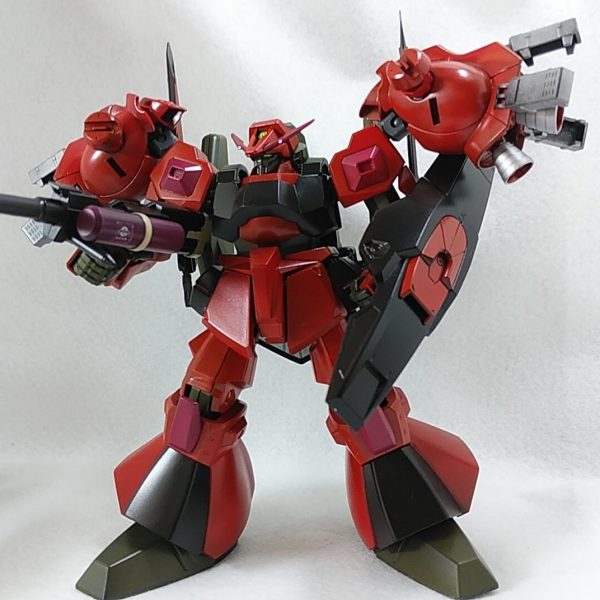 シュツルム・ディアス・ガンプラ改造作品まとめ｜ガンダムZZ