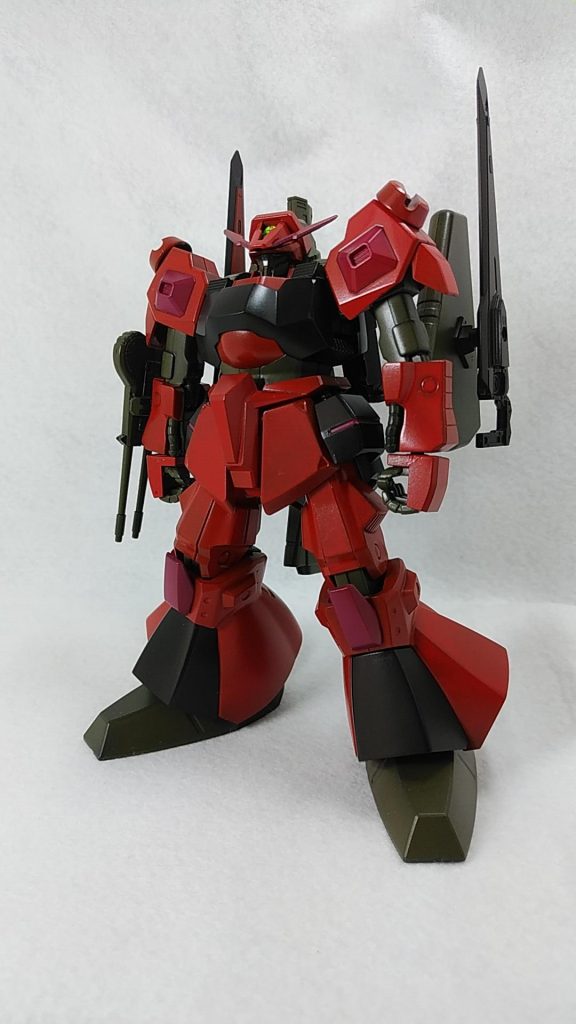 ブースター取り付け前の姿