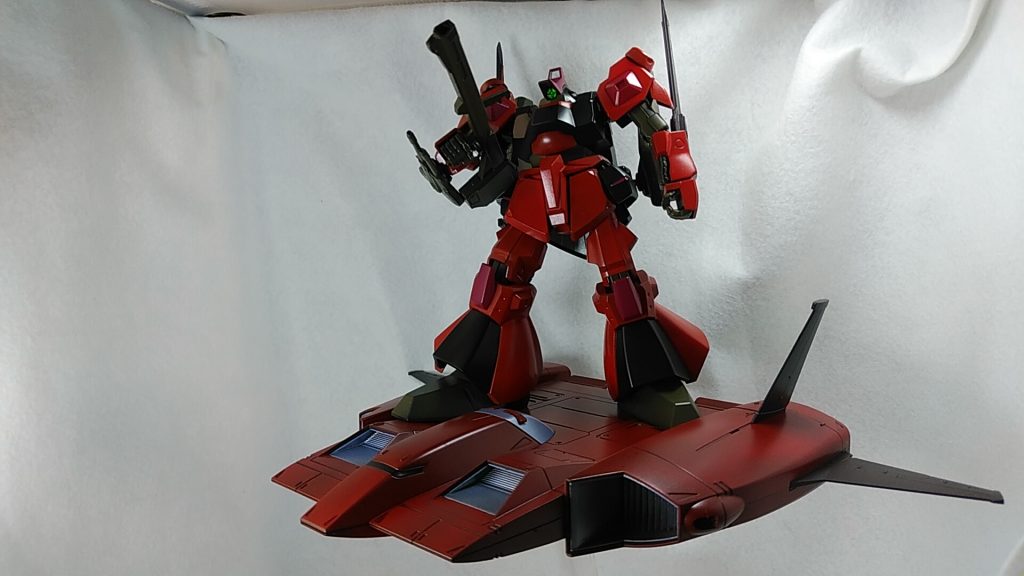 ド・ダイ改と新リック・ディアス–2枚目/制作者：アメタ