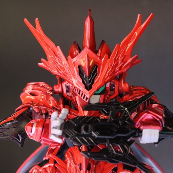 簒奪騎士王　モルドレッドガンダム