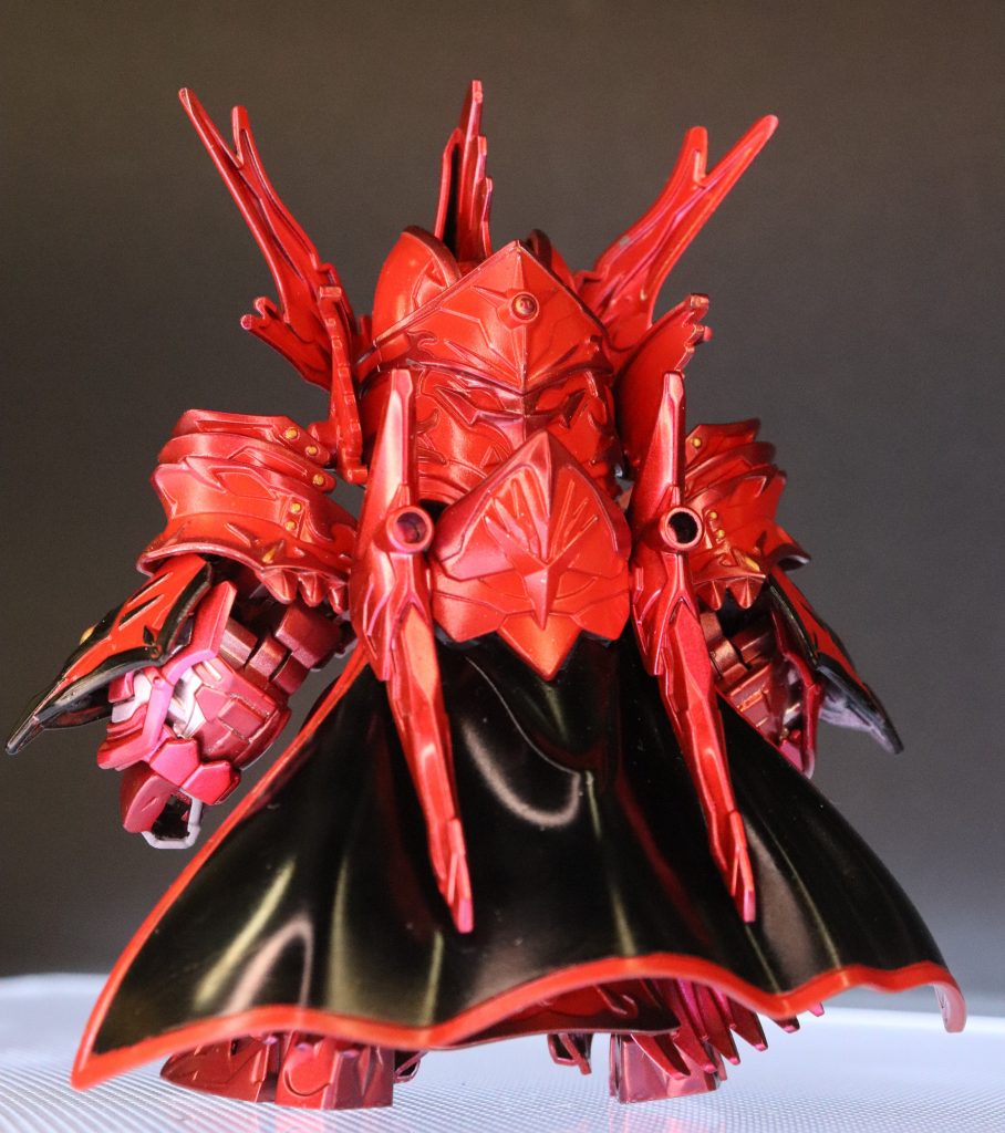 簒奪騎士王　モルドレッドガンダム–4枚目/制作者：@kgare0078