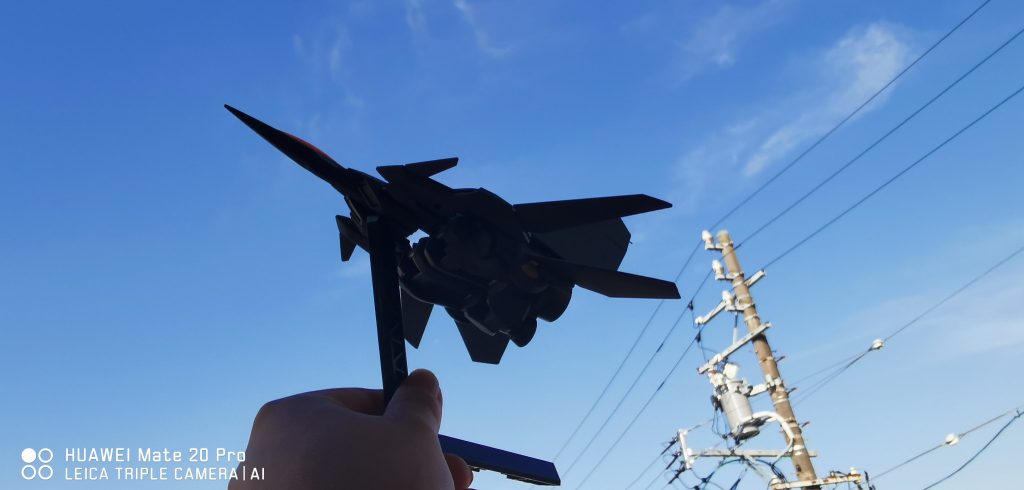 XFA-32 Fenrir P–4枚目/制作者：紫雨