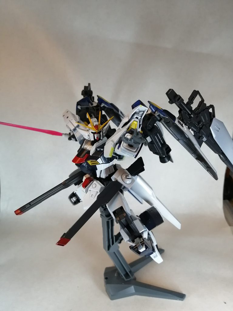 ストライクテンペストガンダム–4枚目/制作者:ああだむ