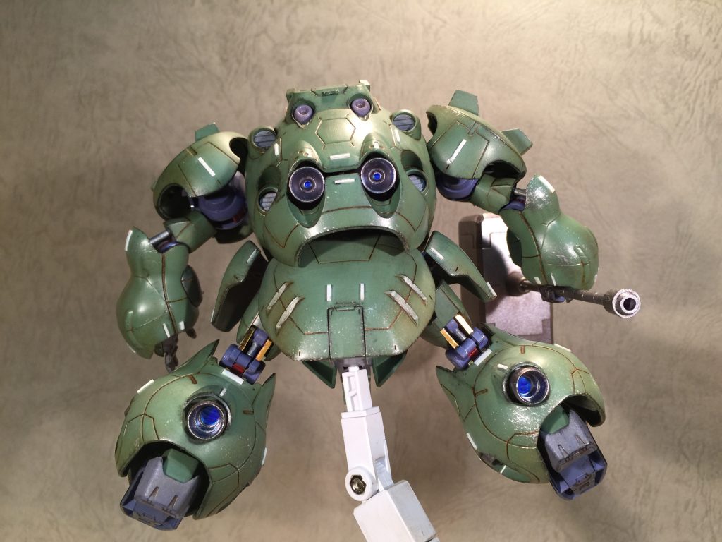 グシオン拠点防衛型–5枚目/制作者：はがねのつるぎ