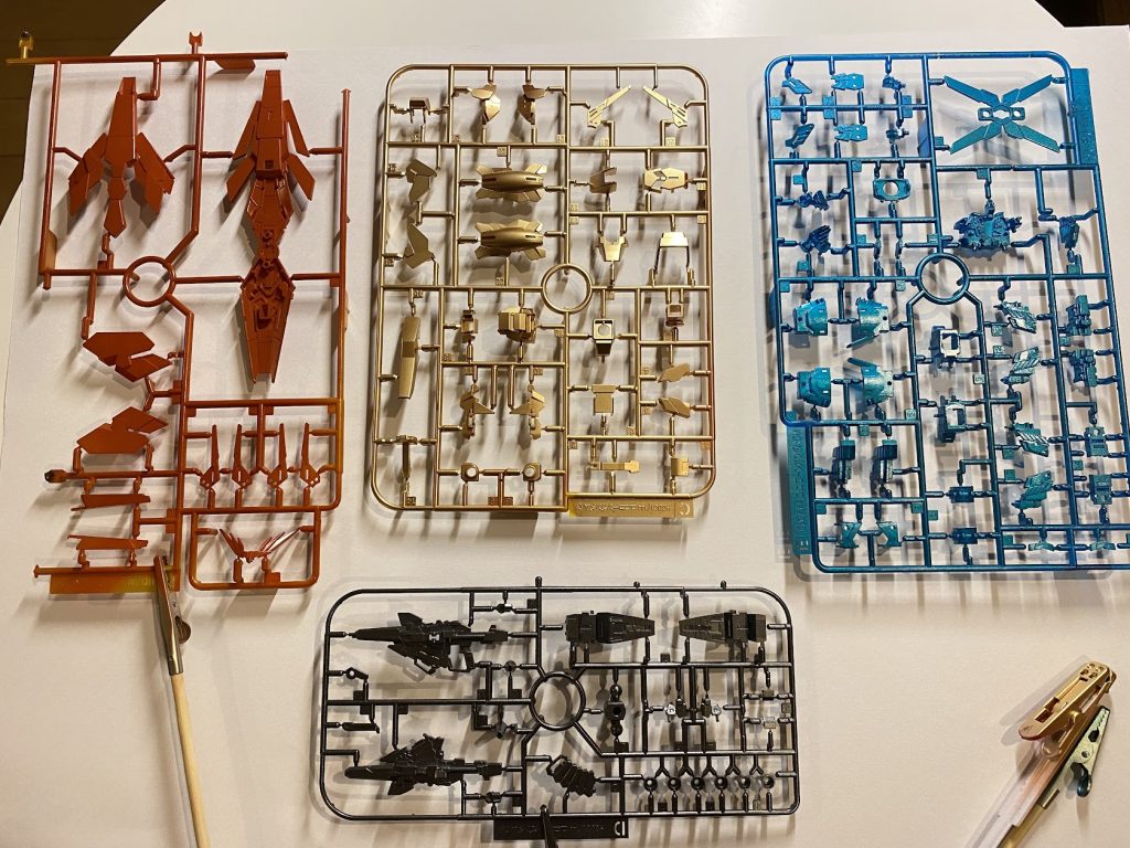 HGUC ユニコーンガンダム3号機 フェネクス–5枚目/制作者：@BradlyHammond