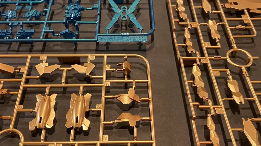 HGUC ユニコーンガンダム3号機 フェネクス–3枚目/制作者：@BradlyHammond