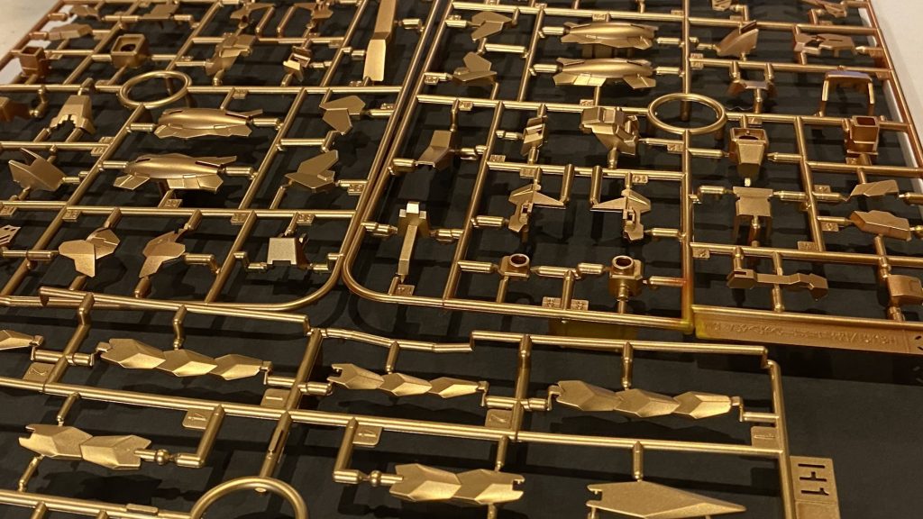 HGUC ユニコーンガンダム3号機 フェネクス–4枚目/制作者：@BradlyHammond