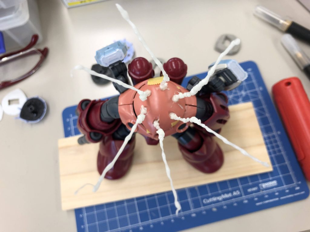 板野サーカスが実現できるかテスト