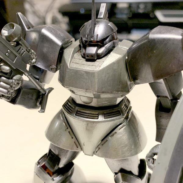 こすって銀SUNを試してみた…