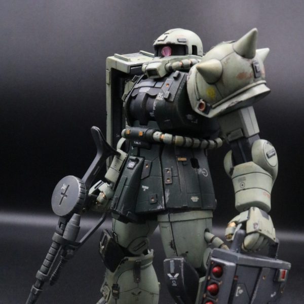 ザクⅡ・ガンプラ改造作品まとめ｜機動戦士ガンダム｜GUNSTA