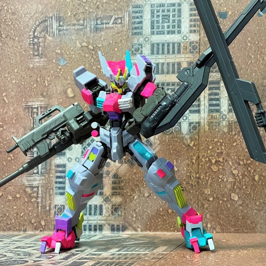 (　。￣v￣。)ﾉ　大刀対決！