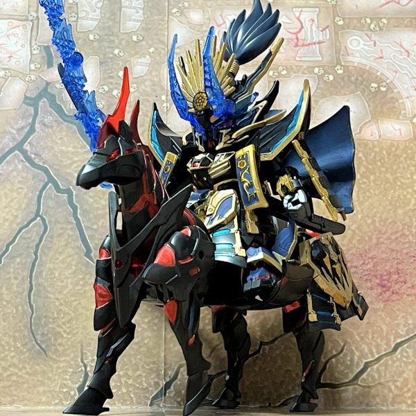 頑駄無第六天魔王