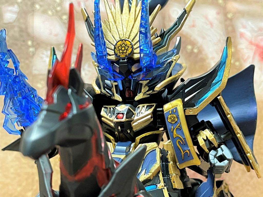 (　。￣v￣。)ﾉ アップで〆でございます♪