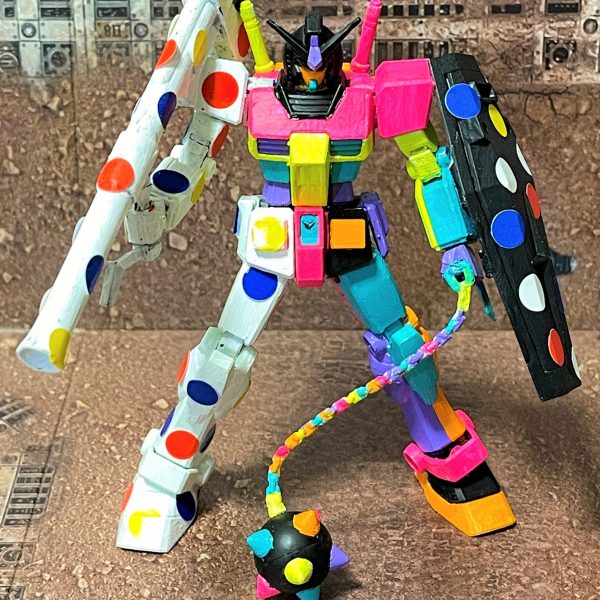 ガンダムサイケデリックフルウェポン