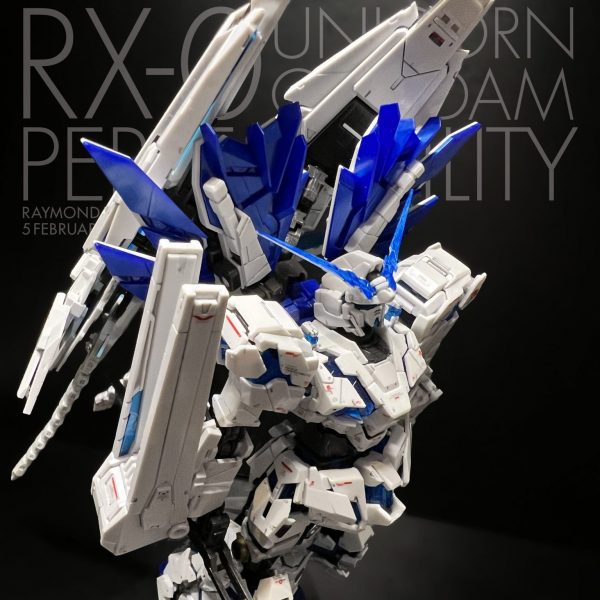RX-0 Unicorn Gundam Perfectibility